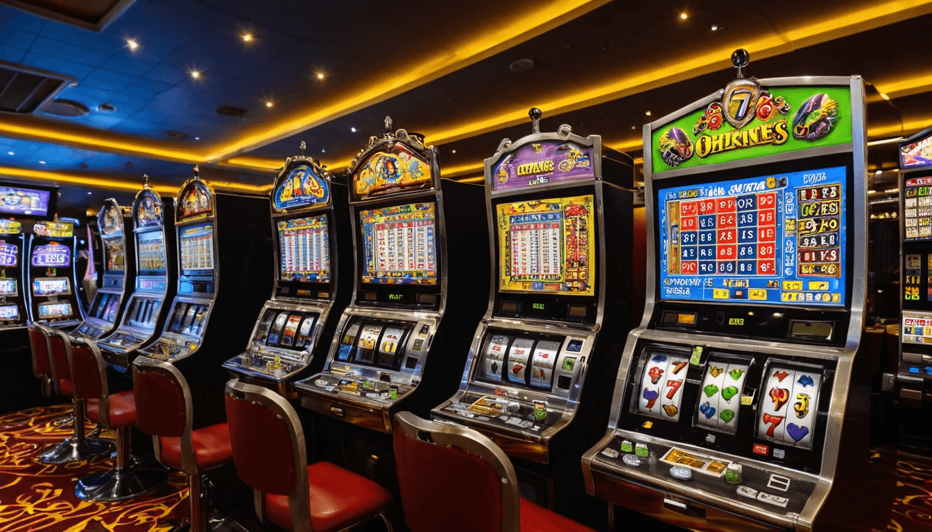 777br Slots Cassino App
